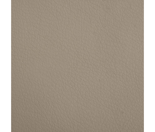 Suņa Gulta Ar Pagarinājumu, Kapučīno, 100X50X30Cm, Mākslīgā Āda Vidaxl