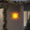 Ziemassvētku Lampa Ar Led, Salokāma, Dzeltena, 57 Cm Vidaxl Ziemassvētku Lampa Ar Led, Salokāma, Dzeltena, 57 Cm Vidaxl