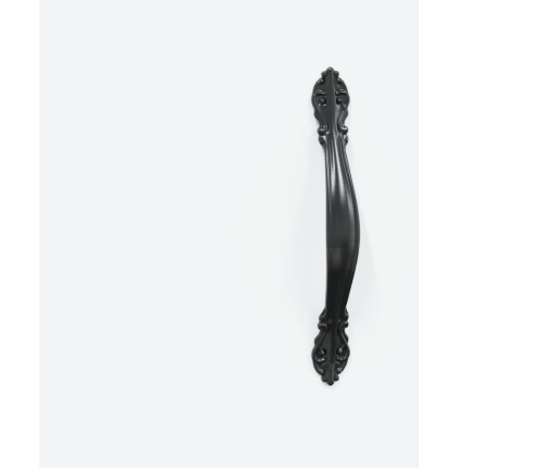 vidaXL kumode, balta, 100x36x60 cm, inženierijas koks