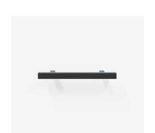 vidaXL augstais skapītis, balts, 69,5x31x115 cm, inženierijas koks