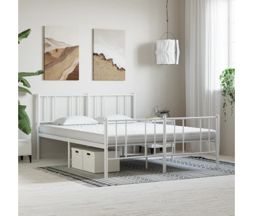 vidaXL putu matracis, balts, 180x200 cm, 7 zonas, cietība 20 ILD