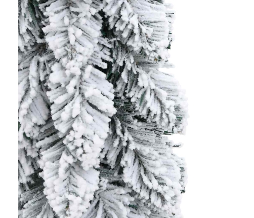 Izgaismota Mākslīgā Ziemassvētku Egle Ar 30 Led, 60 Cm Vidaxl