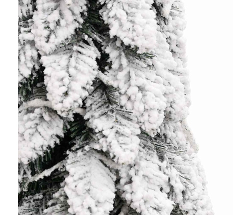 Izgaismota Mākslīgā Ziemassvētku Egle Ar 80 Led, 150 Cm Vidaxl