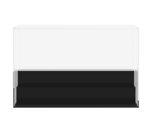 Vitrīnas Kaste, Caurspīdīga, 25X12X16 Cm, Akrils Vidaxl