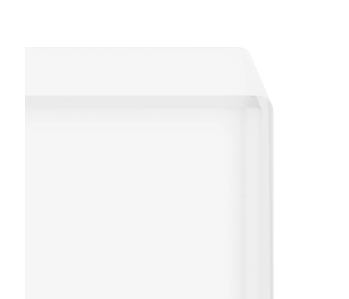 vidaXL vitrīnas kaste, caurspīdīga, 20x20x38 cm, akrils