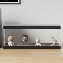 Vitrīnas Kaste, Caurspīdīga, 34X16X14 Cm, Akrils Vidaxl