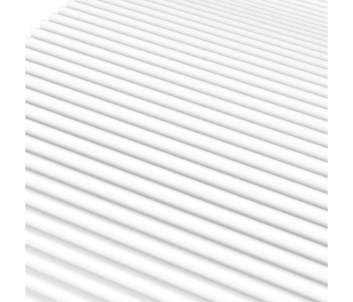 vidaXL dīvāngulta ar matraci, krēmkrāsas audums, 80x200 cm