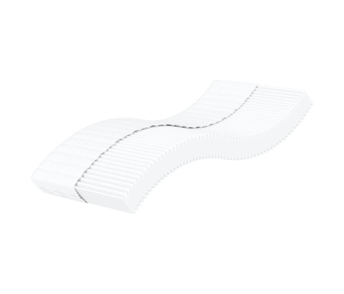 vidaXL izvelkams dīvāns ar matraci, melns, 80x200 cm, samts