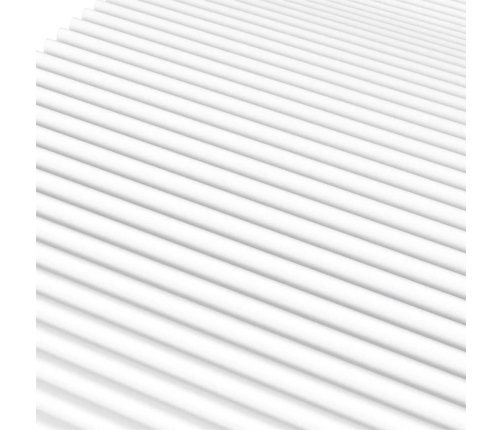 vidaXL dīvāngulta ar matraci, krēmkrāsas audums, 80x200 cm