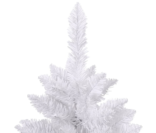 Mākslīgā Ziemassvētku Egle Ar Statīvu, Balta, 300 Cm Vidaxl