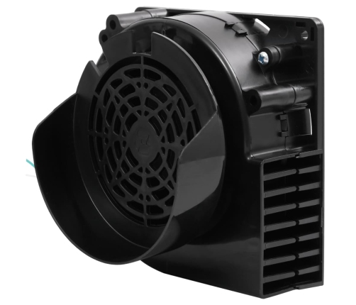 vidaXL LED lampiņu virtene ar ventilatoru, 90 LED, 900 cm