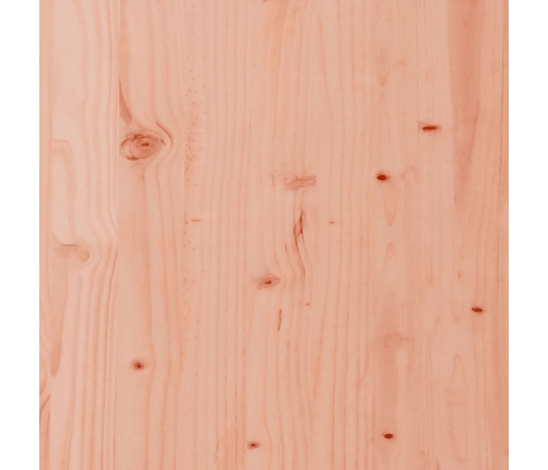 vidaXL dārza galds, 159,5x82,5x110 cm, Duglasa egles masīvkoks