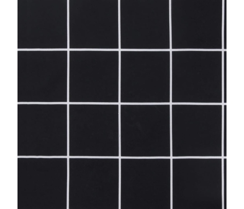 vidaXL palešu dīvāna spilvens, 80x40x12 cm, četrstūru raksts, audums