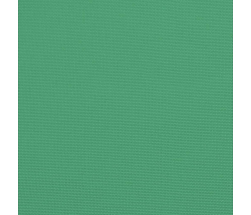 vidaXL palešu matrači, 6 gab., zaļi, 50x50x7 cm, audums
