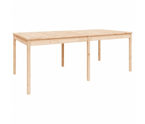 11-Daļīgs Dārza Mēbeļu Komplekts, Priedes Masīvkoks Vidaxl