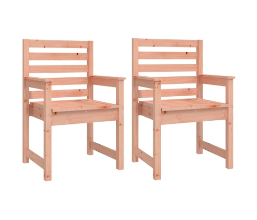 11-Daļīgs Dārza Mēbeļu Komplekts, Duglasa Egles Masīvkoks Vidaxl