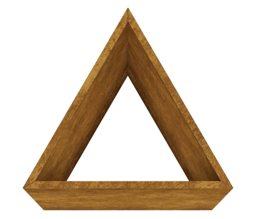 vidaXL dārza puķu kaste, 30x26x75 cm, tērauds ar rūsas efektu