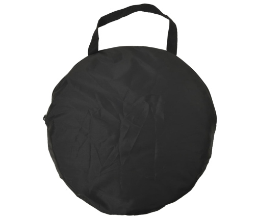 vidaXL futbola vārti ar mērķi, 120x80x80 cm, poliesters