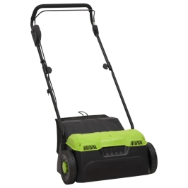2-In-1 Elektriskais Zāliena Skarifikators, 1500 W Vidaxl