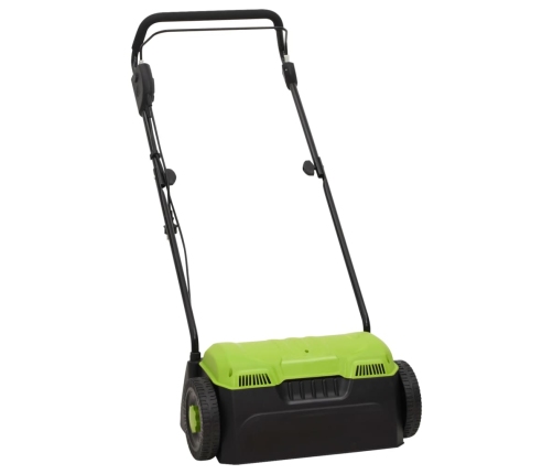 vidaXL 2-in-1 elektriskais zāliena skarifikators, 1500 W