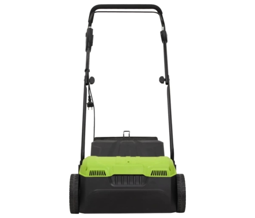 vidaXL 2-in-1 elektriskais zāliena skarifikators, 1500 W