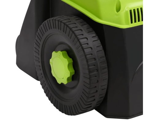 vidaXL 2-in-1 elektriskais zāliena skarifikators, 1500 W