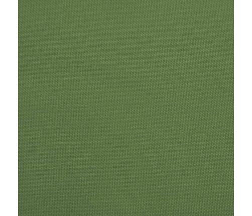 vidaXL saliekami suņu ratiņi, zaļi, 80x46x98 cm, Oksfordas audums