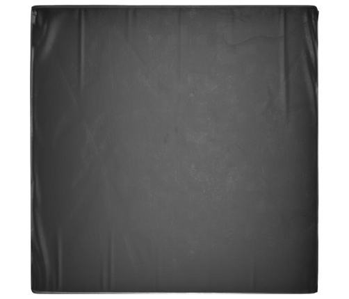 vidaXL 2 dārza mēbeļu pārklāji, 16 gredzeni, 240x240x55 cm, kvadrāta