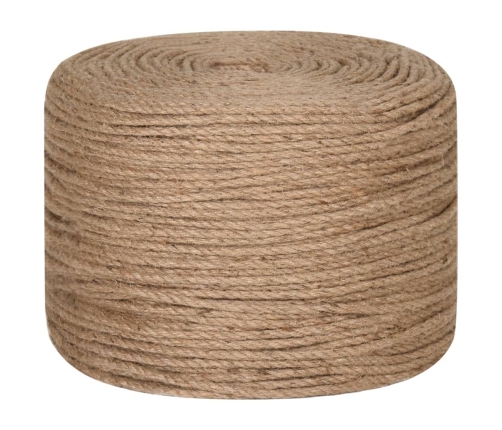 vidaXL džutas virve, 100 m, 4 mm