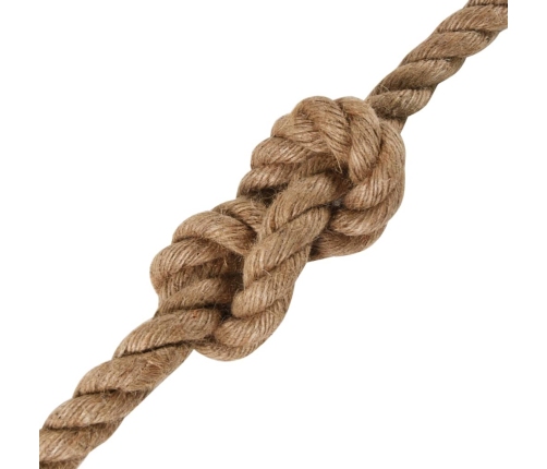 vidaXL džutas virve, 50 m, 10 mm