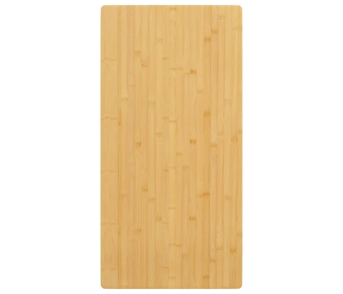 vidaXL virtuves dēlītis, 80x40x4 cm, bambuss