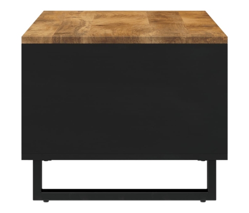 vidaXL kafijas galdiņš, 90x50x40 cm, mango masīvkoks