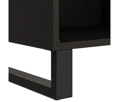 vidaXL skapītis, 85x33x75 cm, mango masīvkoks