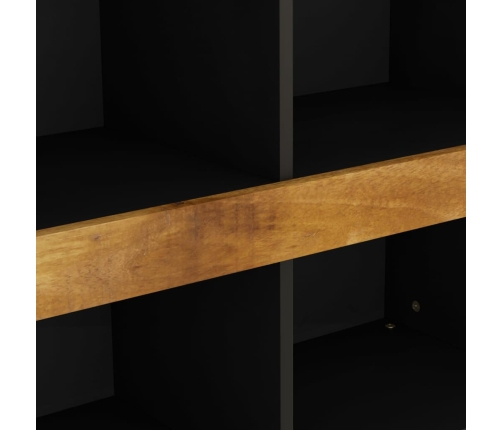 vidaXL skapītis, 85x33x75 cm, mango masīvkoks