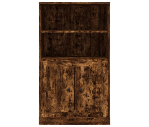 vidaXL augstais skapītis, ozola, 60x35,5x103,5 cm, inženierijas koks