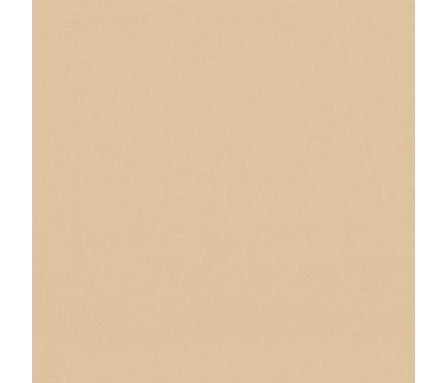 vidaXL vidējais dīvāns ar matračiem, priedes masīvkoks