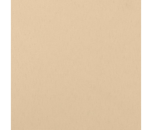 vidaXL dārza soliņš ar matraci, priedes masīvkoks