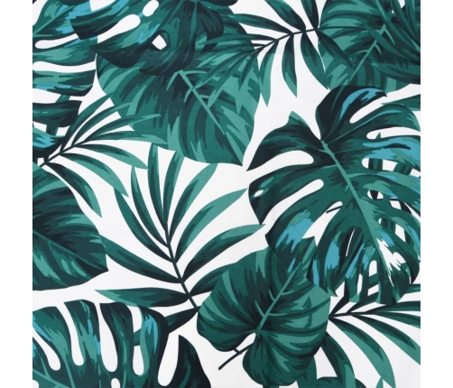 vidaXL vidējie dīvāni ar matračiem, 2 gab., impregnēts priedes koks