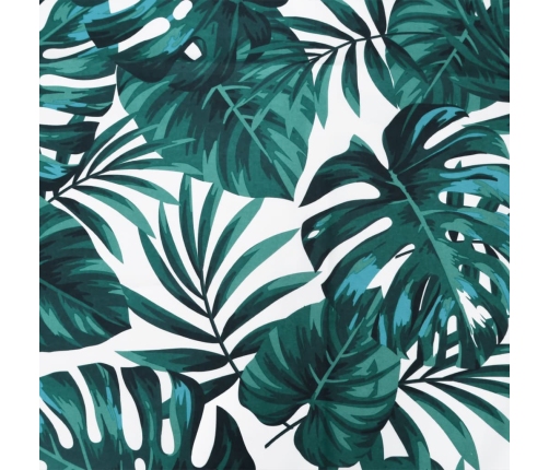 vidaXL vidējais dīvāns, 120x80 cm, impregnēts priedes koks