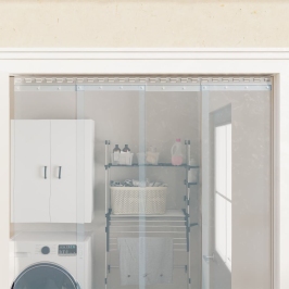 Savienojuma Plāksnes, 4 Gab., Sudrabainas, 28 Cm, Tērauds Vidaxl