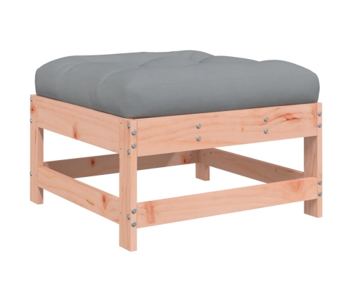 10-Daļīgs Dārza Atpūtas Mēbeļu Komplekts Ar Matračiem, Egle Vidaxl