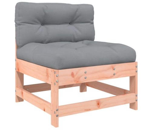 10-Daļīgs Dārza Atpūtas Mēbeļu Komplekts Ar Matračiem, Egle Vidaxl