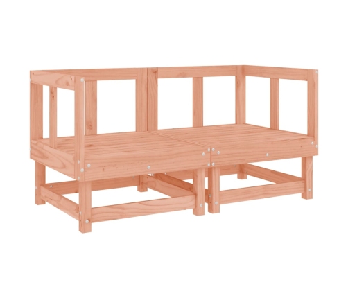 11-Daļīgs Dārza Mēbeļu Komplekts, Duglasa Egles Masīvkoks Vidaxl