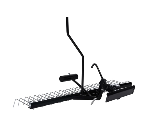 vidaXL zālāja skarifikators, 109 cm
