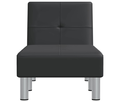 Zvilnis, Melna Mākslīgā Āda Vidaxl