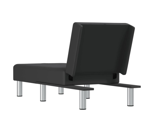 Zvilnis, Melna Mākslīgā Āda Vidaxl