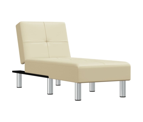 Zvilnis, Krēmkrāsas Mākslīgā Āda Vidaxl