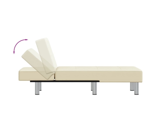 Zvilnis, Krēmkrāsas Mākslīgā Āda Vidaxl