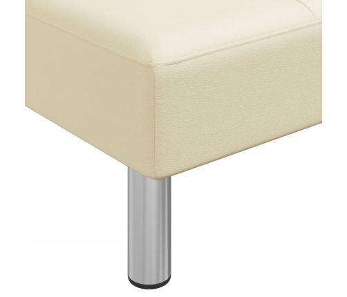 Zvilnis, Krēmkrāsas Mākslīgā Āda Vidaxl