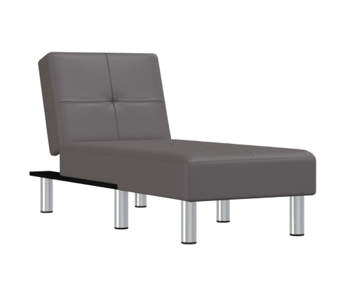 Zvilnis, Pelēka Mākslīgā Āda Vidaxl